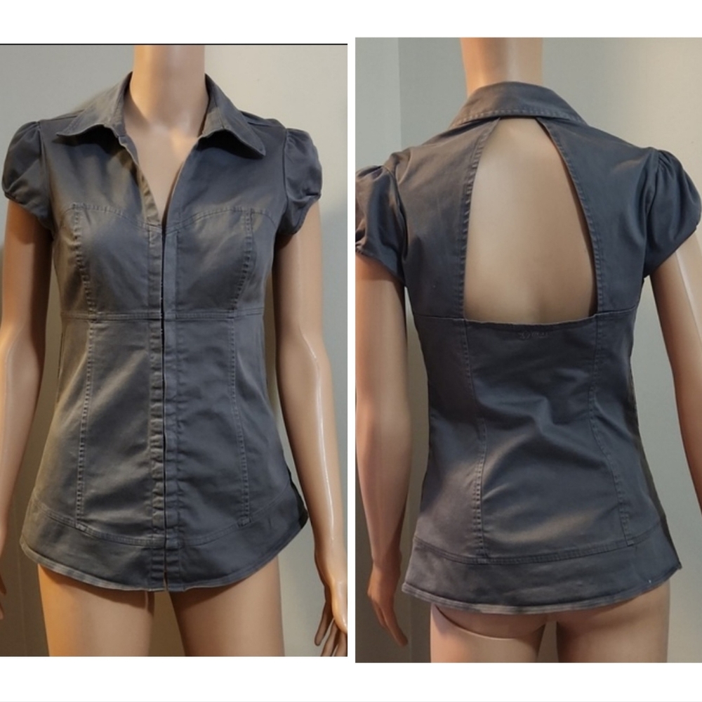 Designer Shirt by Guess, Medium
